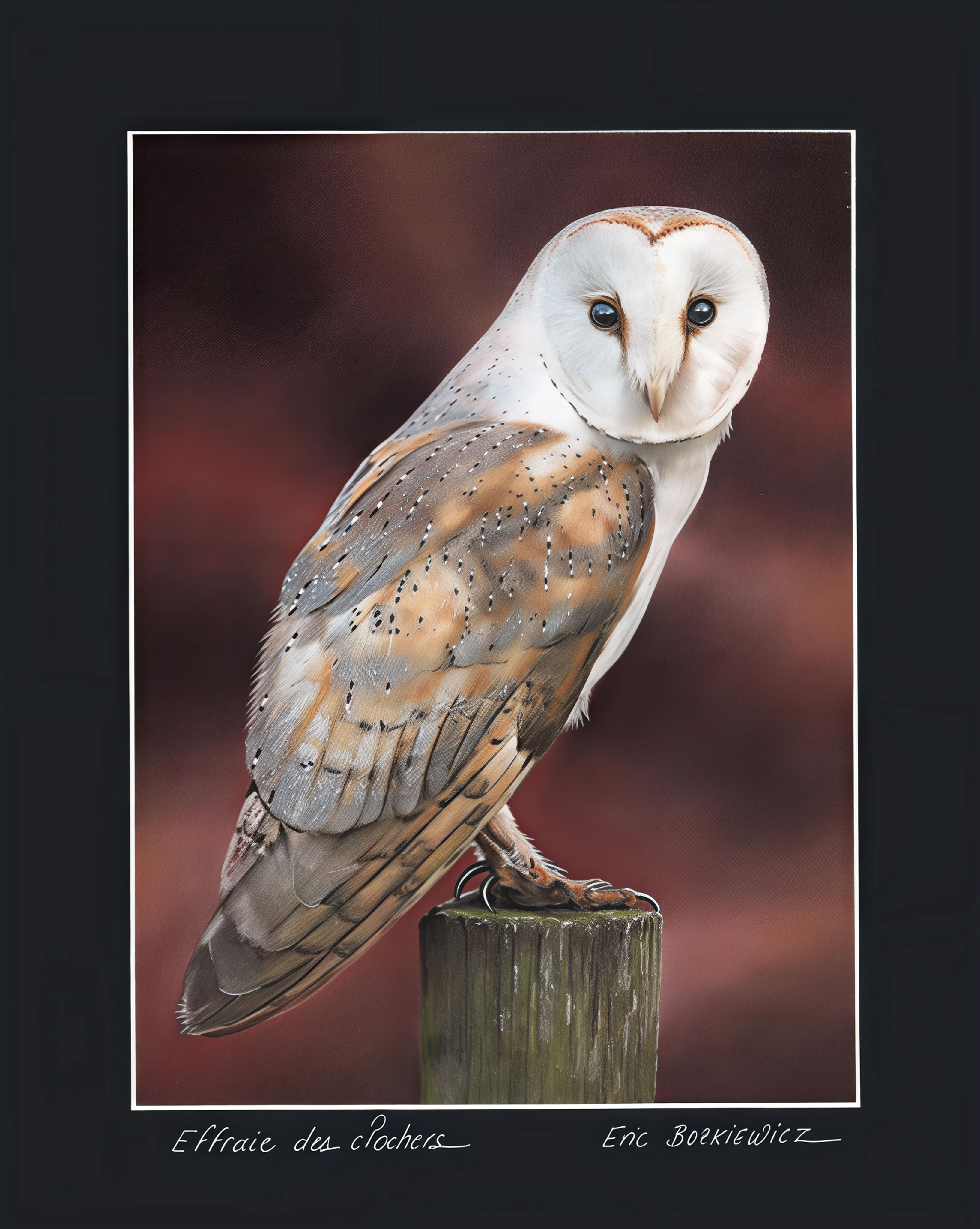 Effraie des clochers