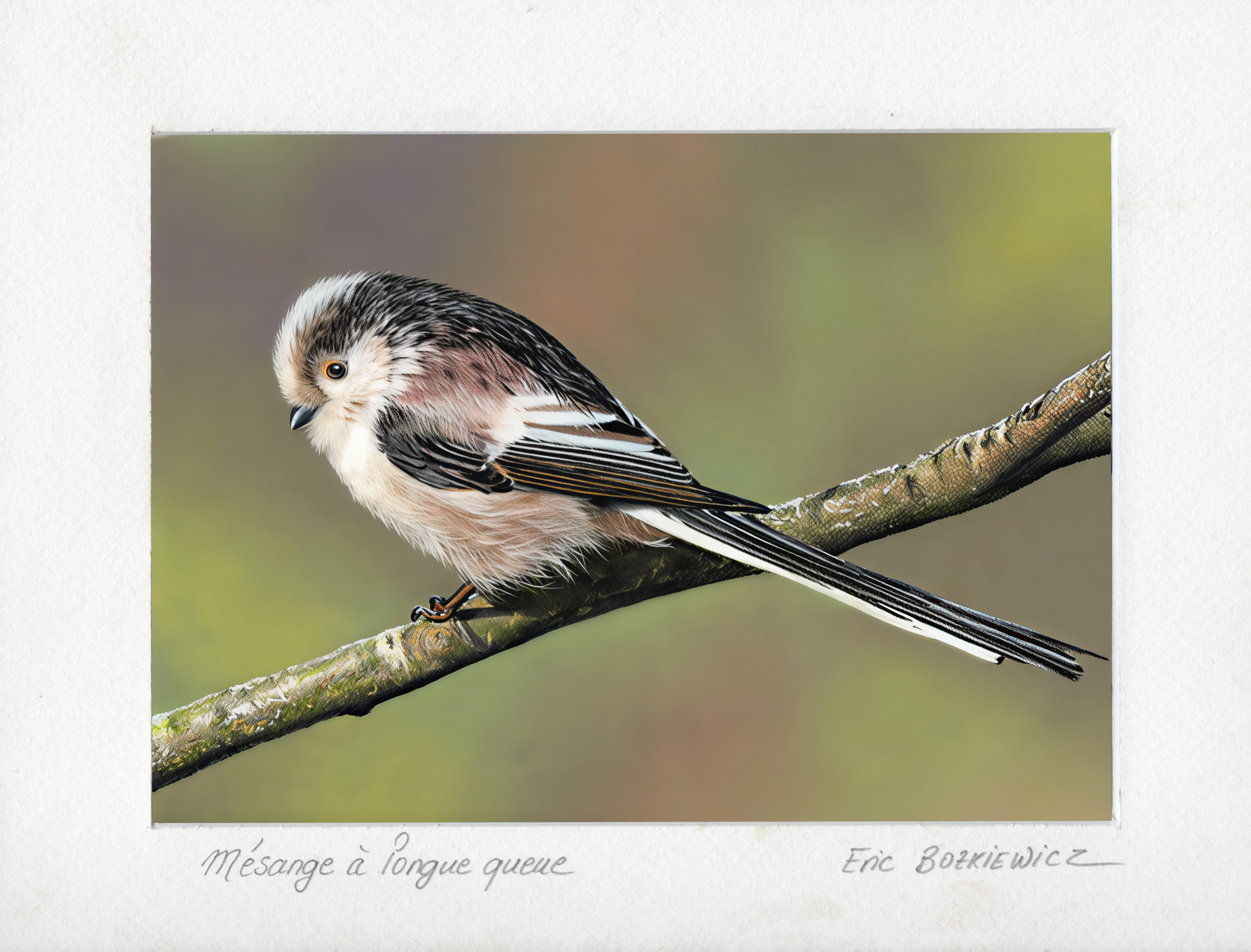 Mésange à longue queue