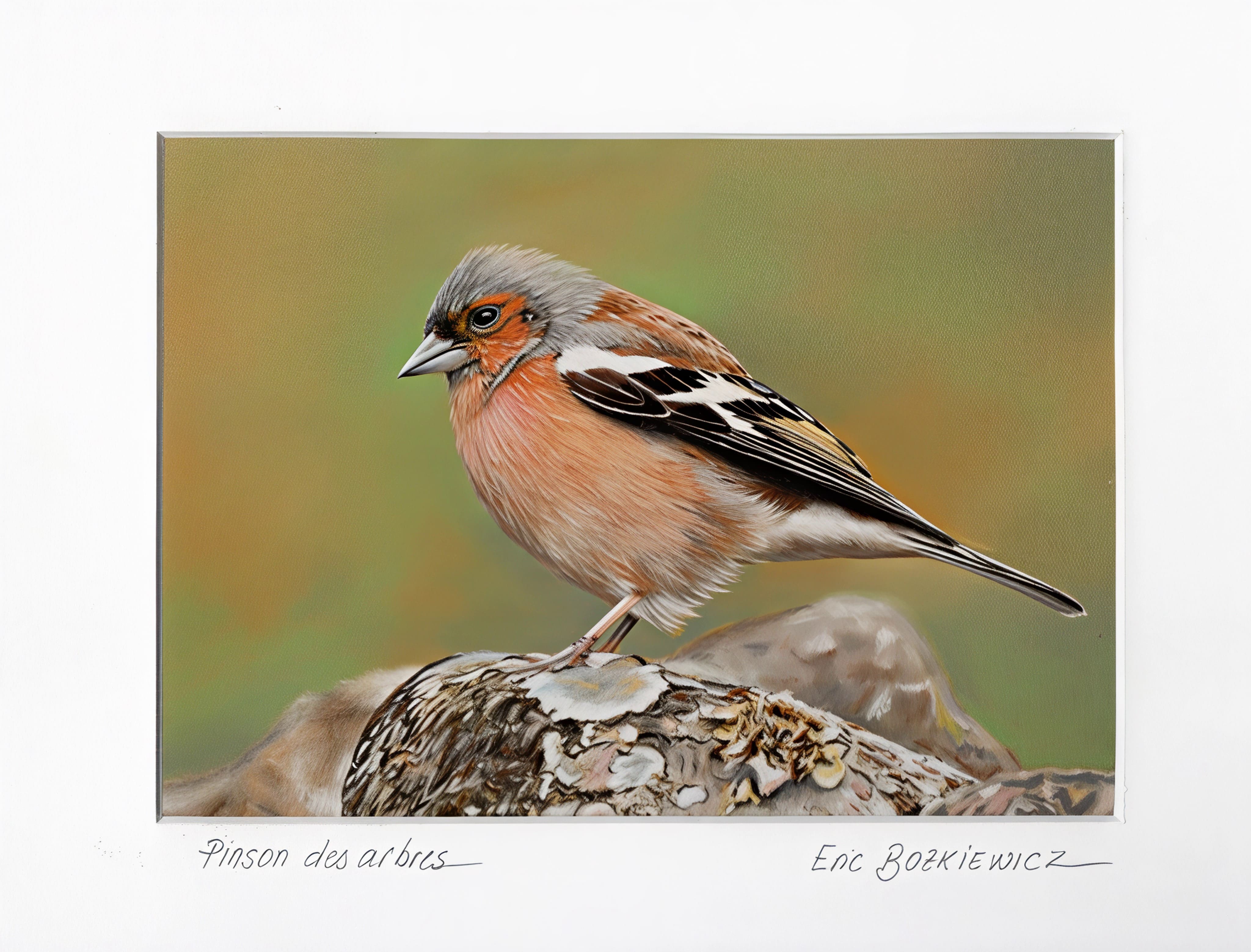 Pinson des arbres