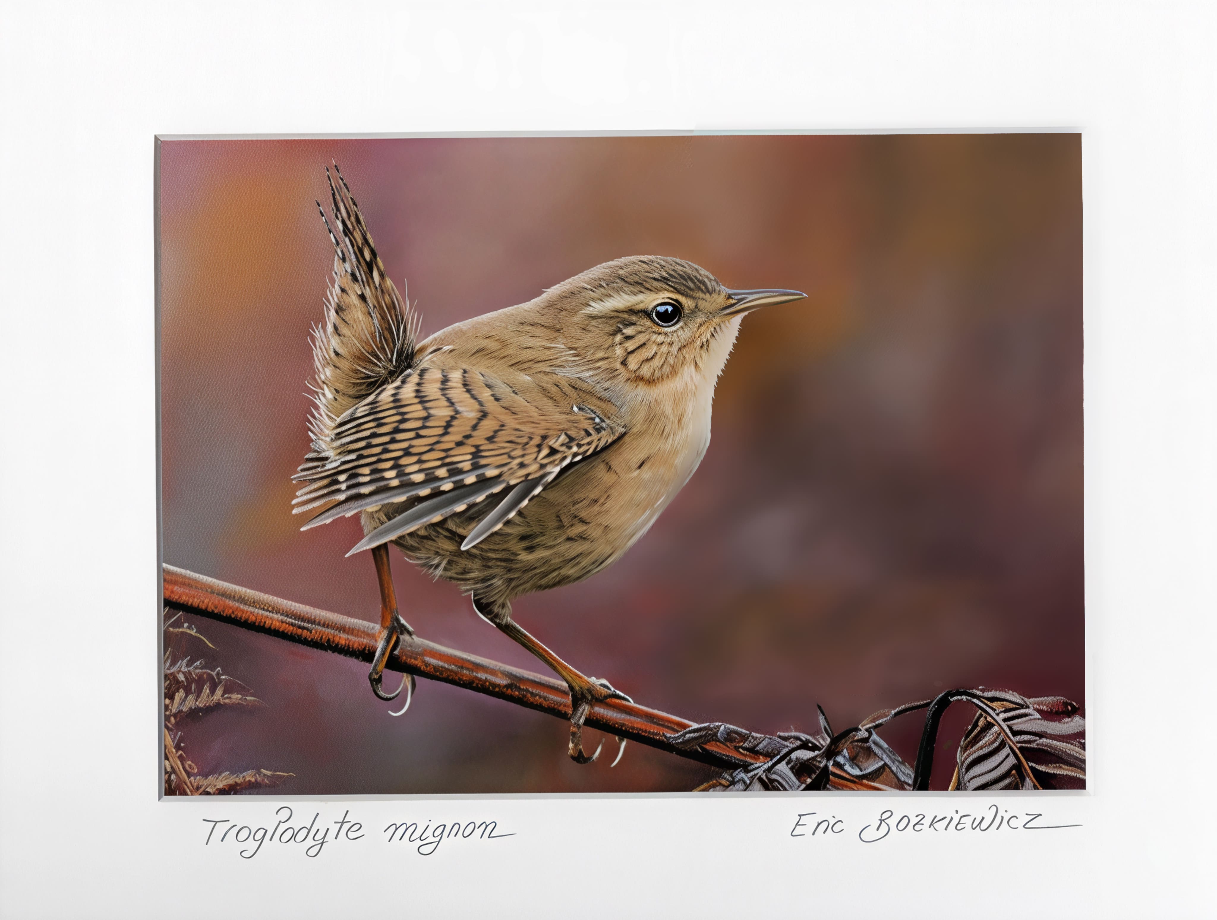 Troglodyte mignon
